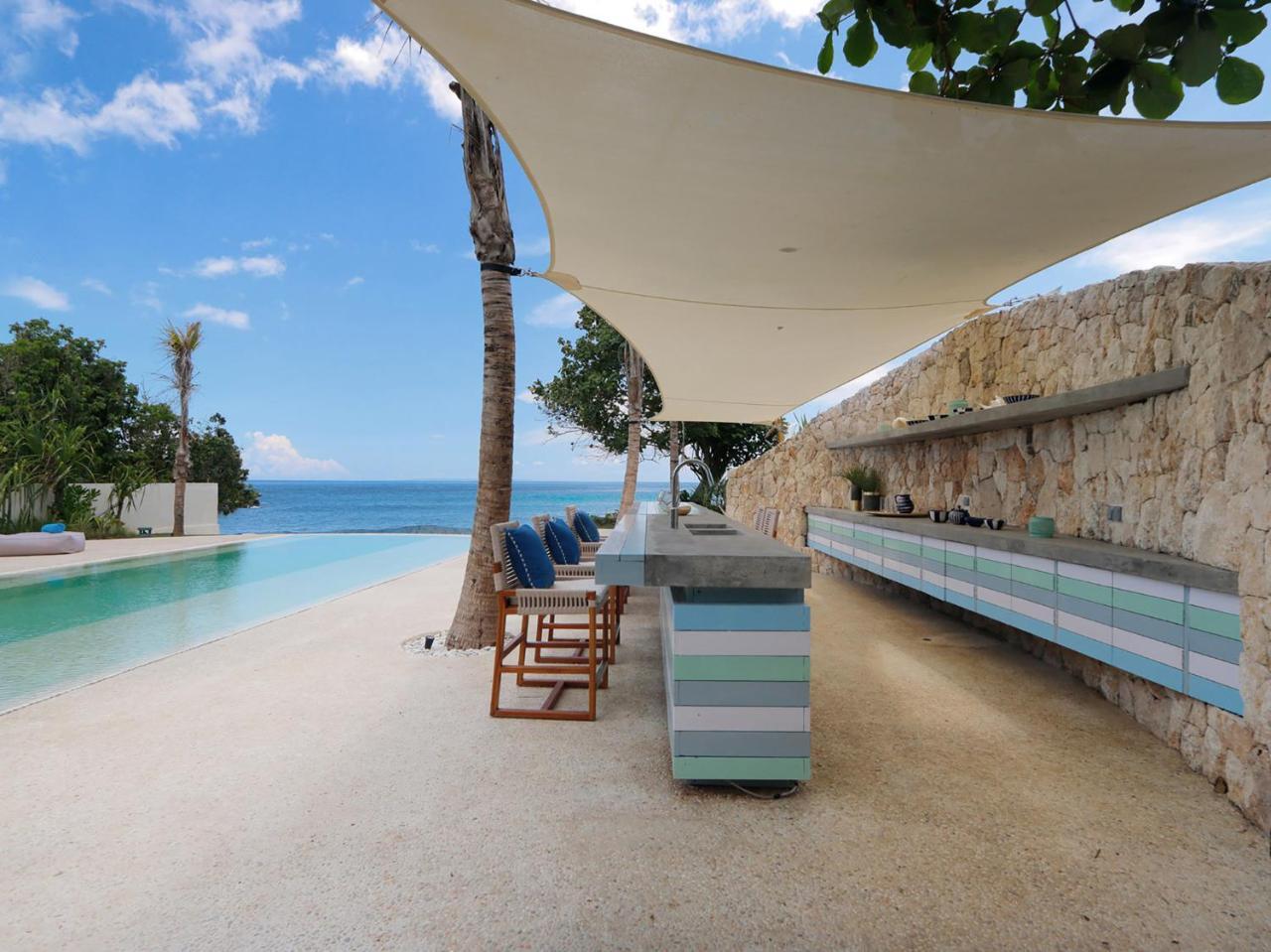 Villa Seascape By Elite Havens レンボンガン島 エクステリア 写真
